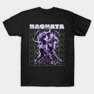 Sensual Latin Bachata Bachateros T-Shirt